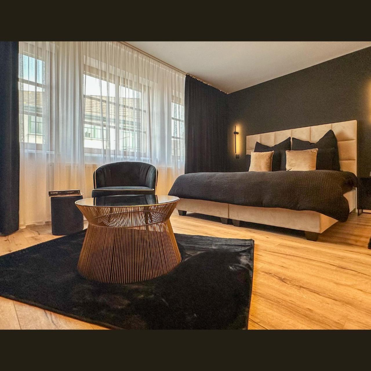 Apartment Noir No 7 Holzminden Exteriér fotografie